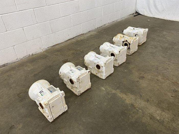 Used Formax Gearboxes