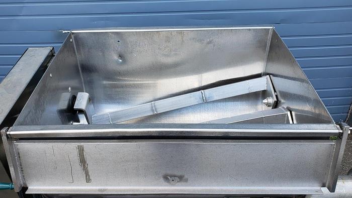 Used Hobart 4356 Meat Mixer-Grinder