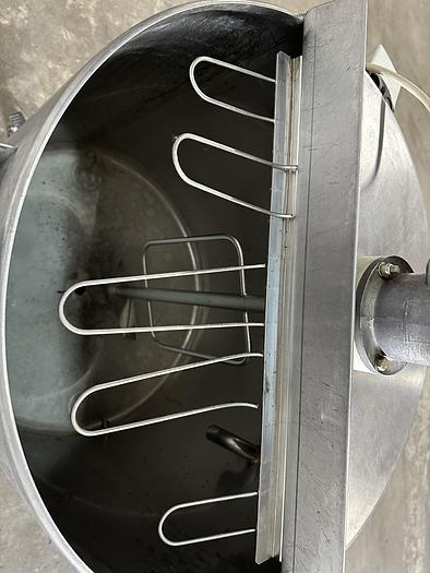 Used 50 Gal. DE Mix Tank