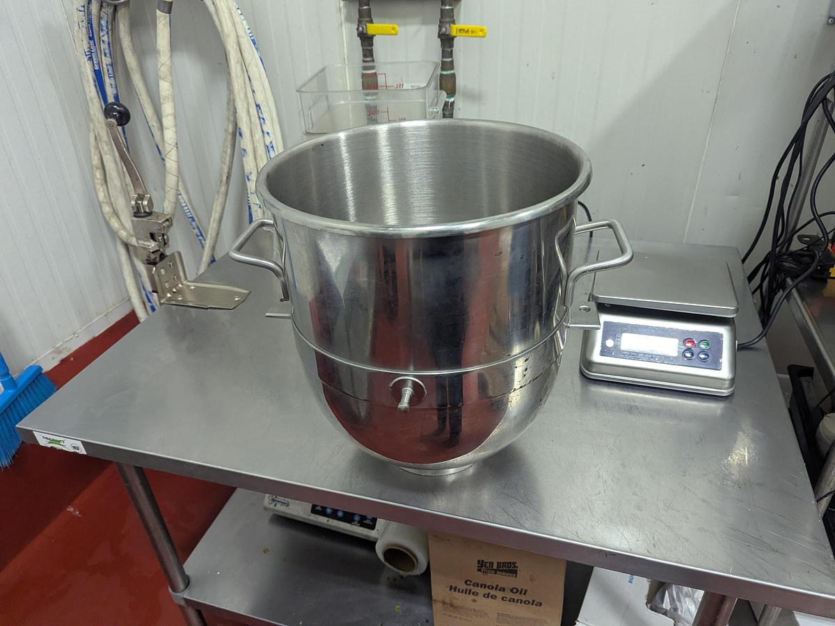 Used American Chef 20-Quart Commercial Planetary Mixer