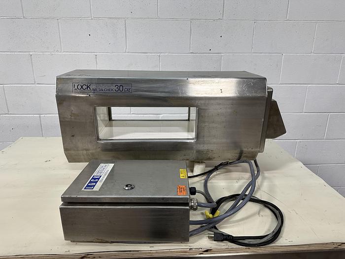 Used LOCK Inspection Systems 30 CXE