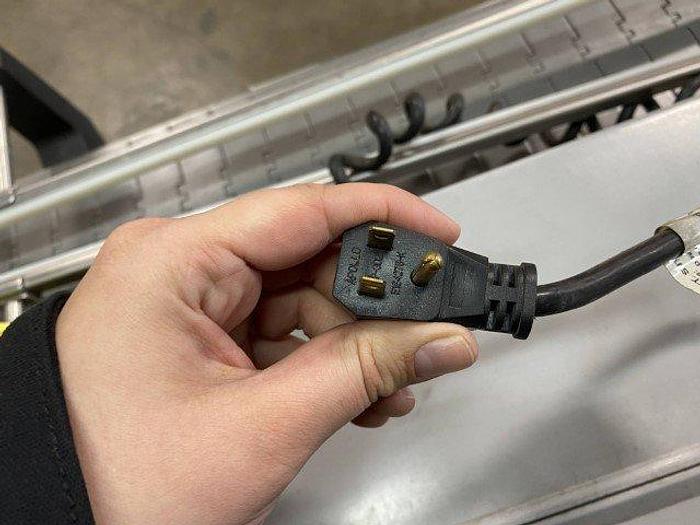 Used Weigh Right HC-10 Indexing Conveyor