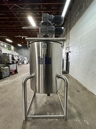 Used Cherry-Burrell TinMan Mixer