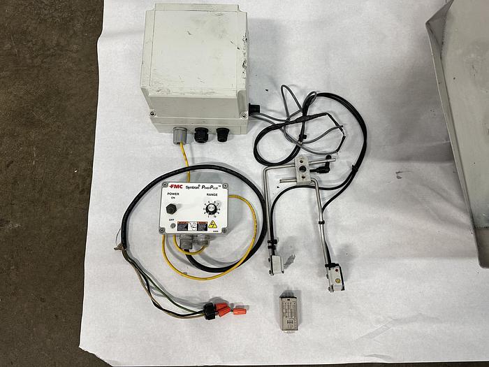 Used Syntron Magnetic Feeder F-O1O-B