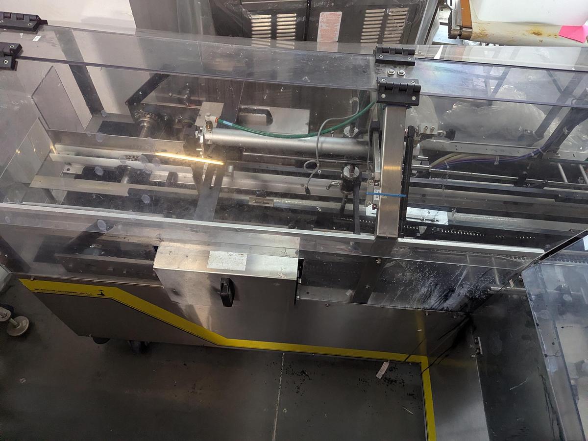 Used Econoseal 11234 Spartan Cartoner