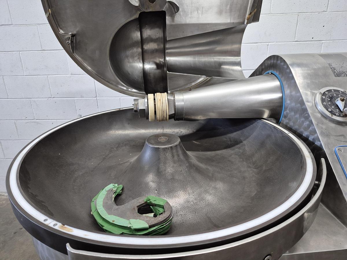 Used REX-Maschinen HYDRO 65 SN Commercial Bowl Cutter