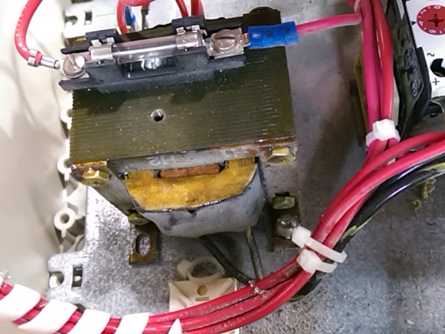 Used Klockner Moeller Switch Box