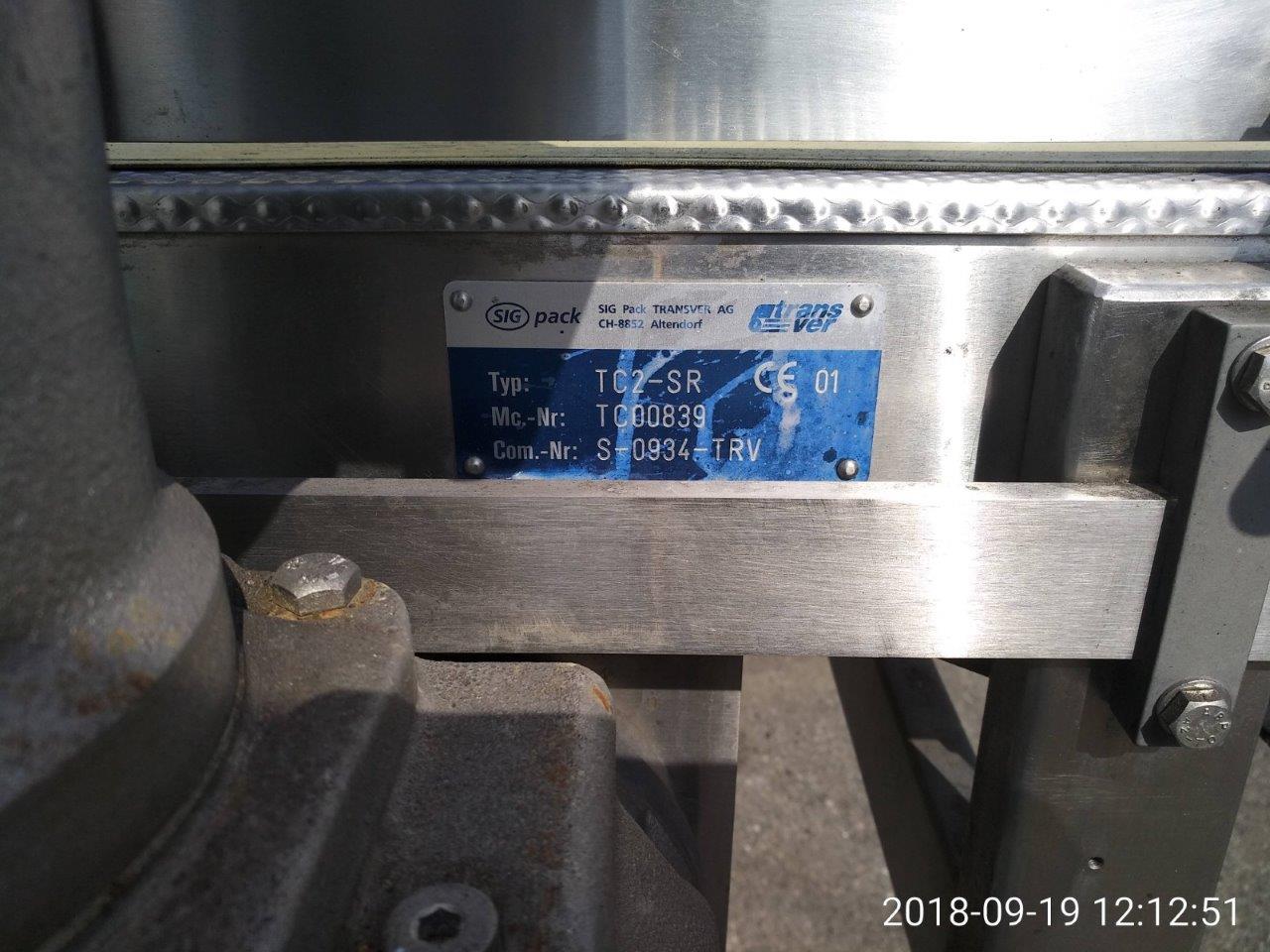 Used Transver 5' Conveyor