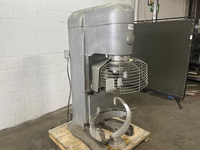 Used Hobart 140Qt Mixer