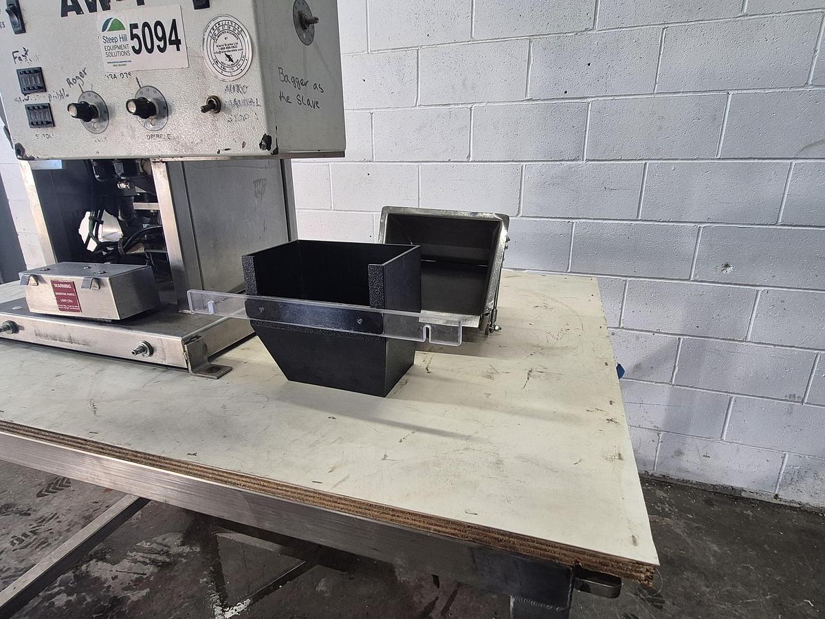 Used WeighPack AW-1 Linear AutoWeigher