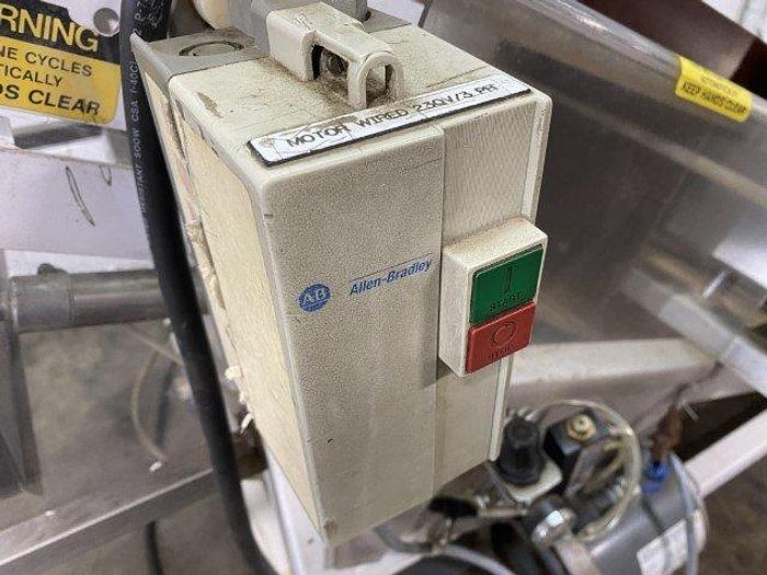 Used Goring Kerr DSP2 Metal Detector