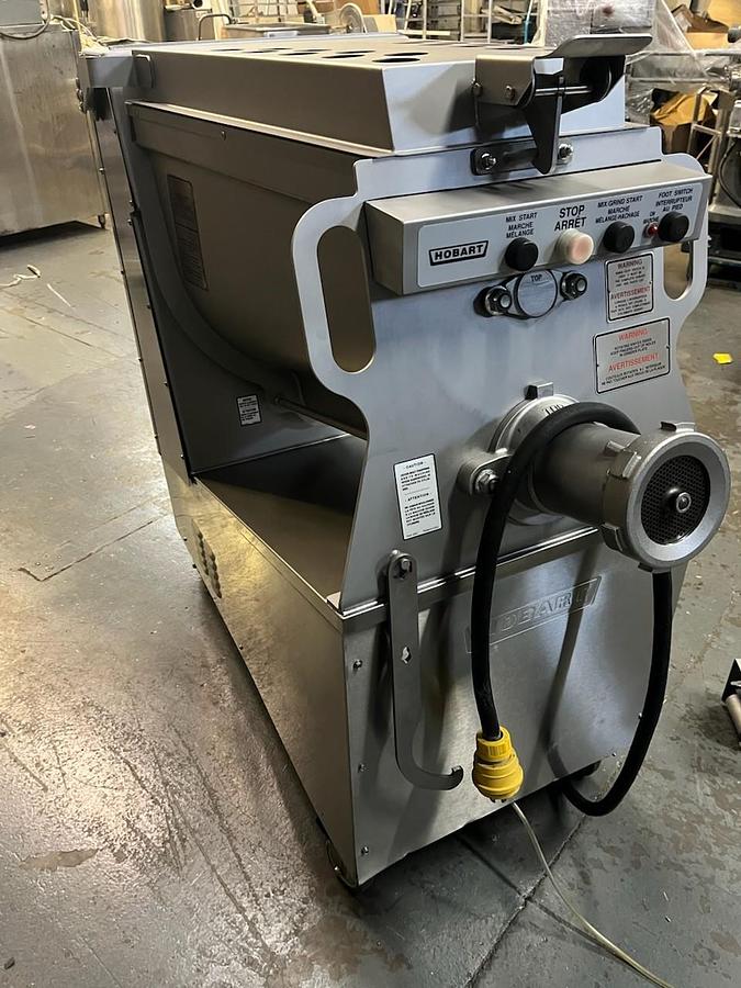 Used Hobart MG1532 Mixer Grinder