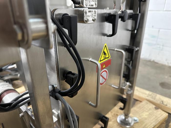 Used Mettler-Toledo Safeline GF Metal Detector