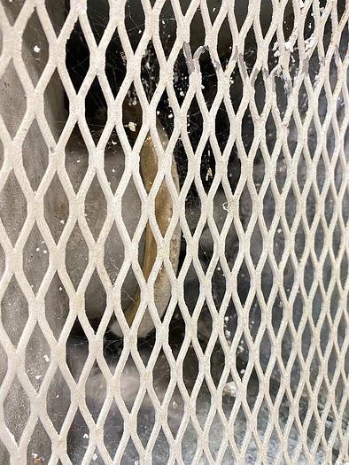 Used Intake & Discharge Silencers