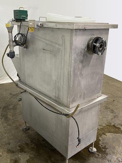 Used Oil Water Separator