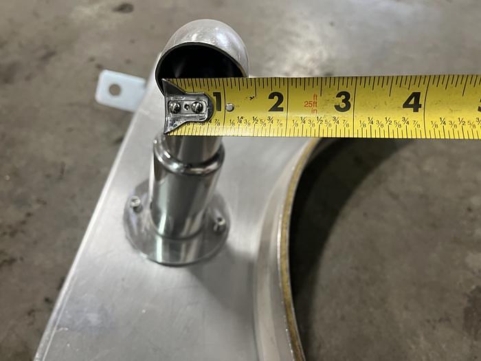 Used Sejong Rotary Tablet Press