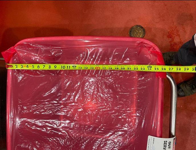 Used SS 200L Dump Buggy