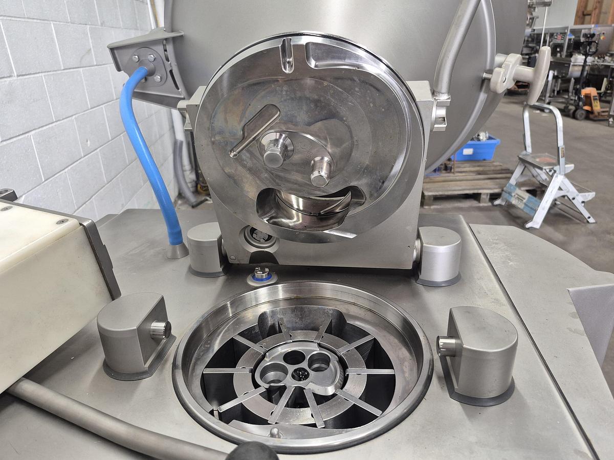 Used Handtmann VF608 Sausage Stuffer