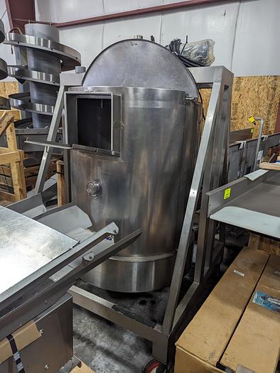 Used Stoelting Agitated Holding Tank