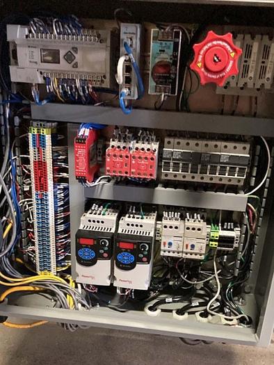 Used ADCO 15DZ-60-SS Semi-Auto Cartoner