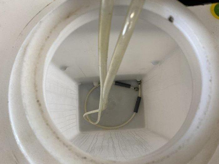 Used Liberty 20 Gallon Mist Sprayer