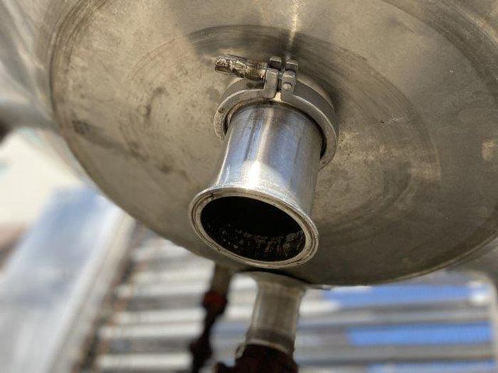 Used Chester Jensen 70N20 Cooker-Coolers