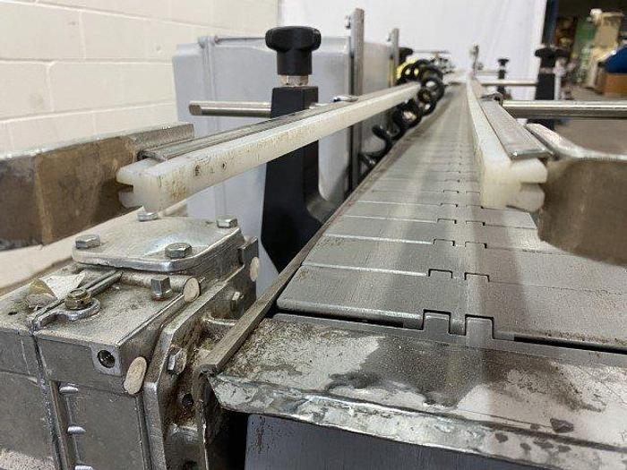 Used Weigh Right HC-10 Indexing Conveyor