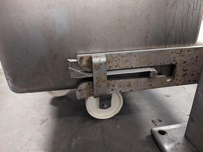 Used Column Buggy Dumper