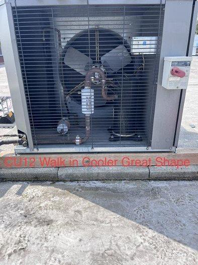 Used Refrigeration Equipment