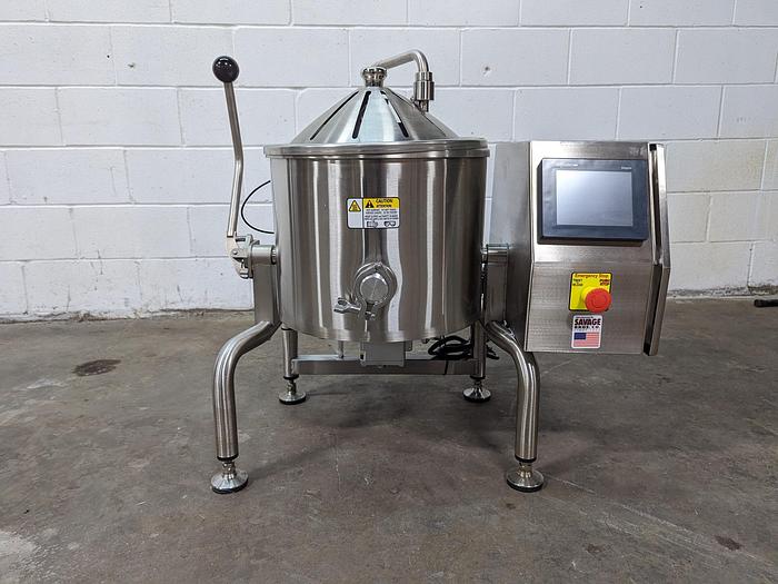 Used Savage Bros  Electric FireMixer-14 2410