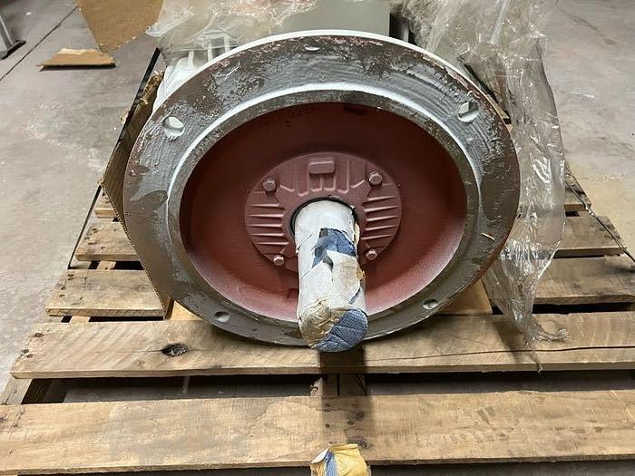 Used WEG W22 60 Hp Inverter Duty Motor