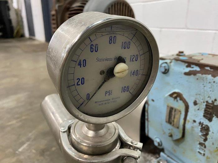 Used Waukesha 60U PD Pump