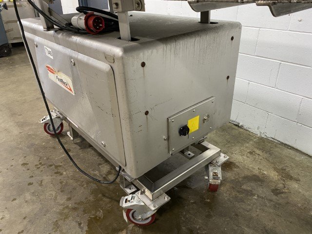Used HAC FastBack Vibratory Feeder