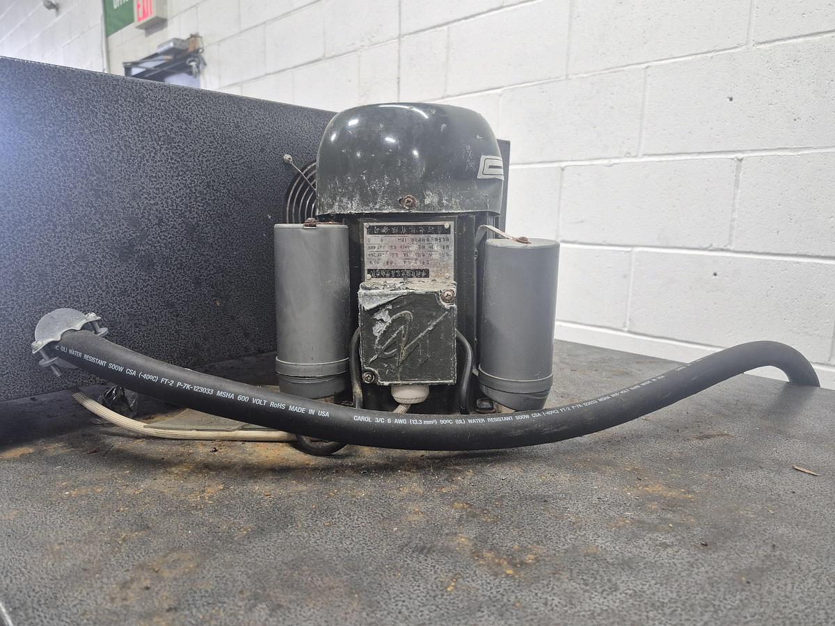 Used Heat Shrink Tunnel