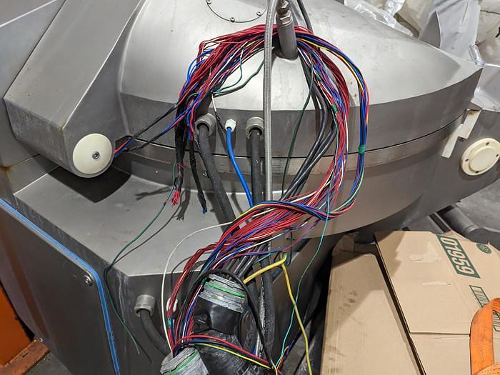 Used 200L Bowl Cutter