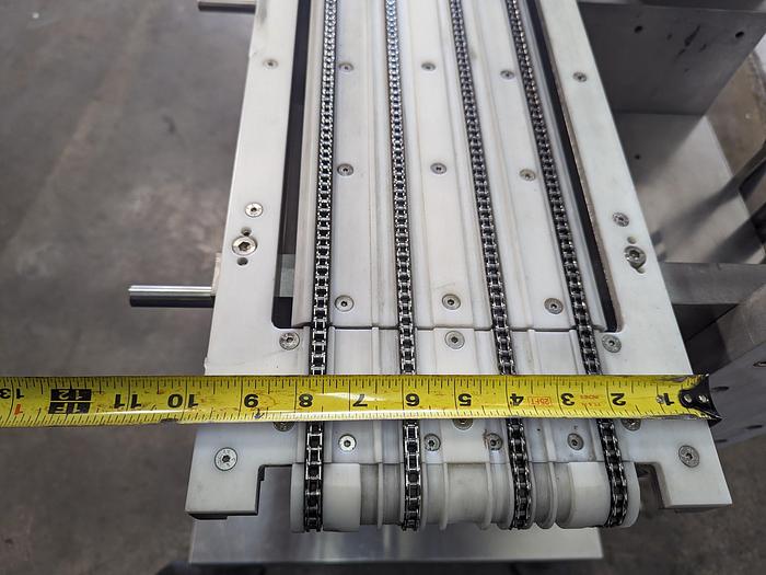 Used Prisma 40D3 Series Static Checkweigher