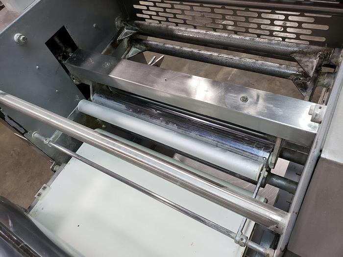 Used CIM Penta 600 Lapper with Dusters