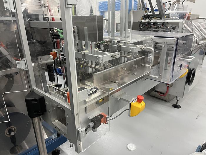 Used Blisterpack Line