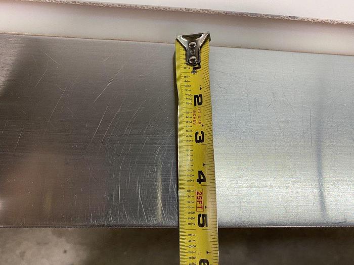 Used 15' Flat Belt Conveyor