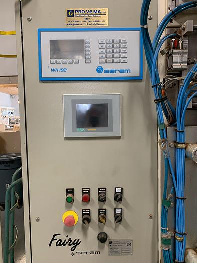 Used Provema Coffee Grinder & Bagging Line