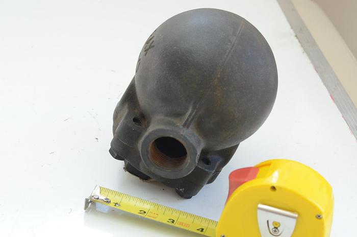Used Spirax DN25 Ball Steam Trap