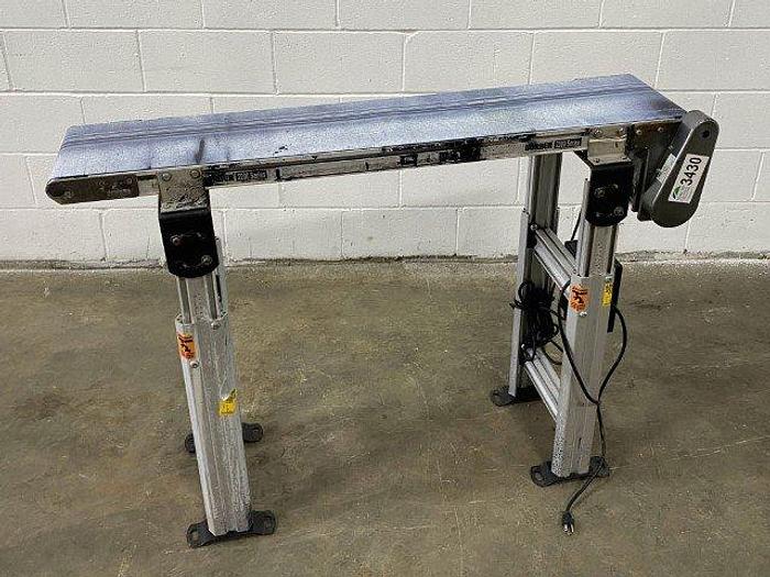 Used Dorner 2200 Series 4' Conveyor