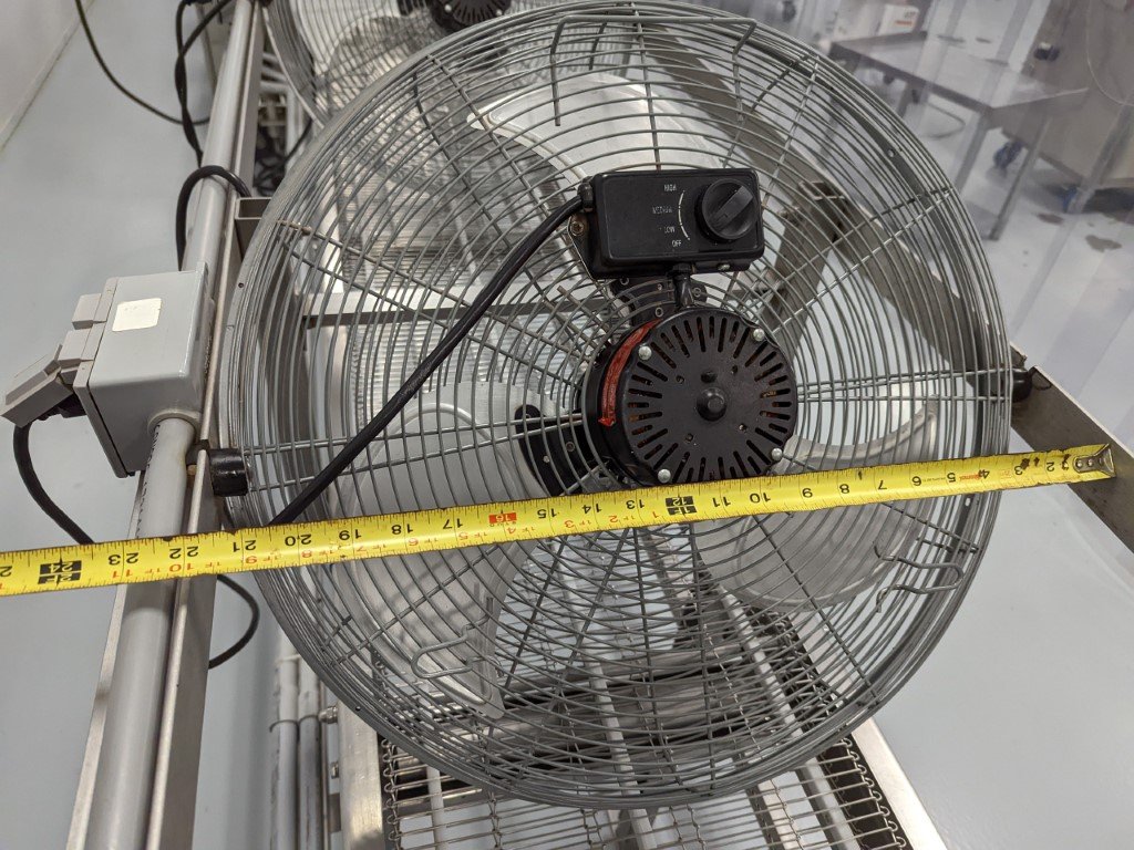 Used Unifiller SL100 Slab Line