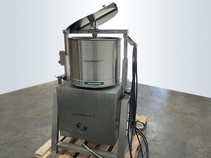 Used Cocoatown ECGC-65E Chocolate Grinder