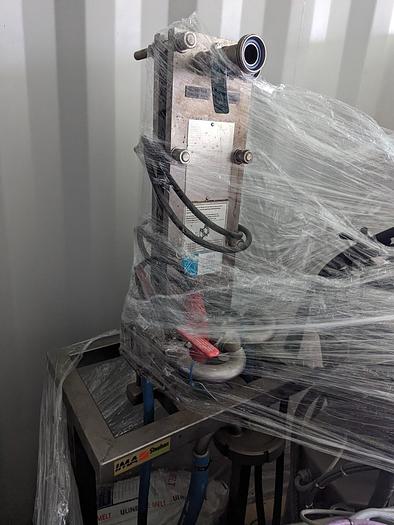 Used Stephan UMSK 24 E Jacketed Mixer & Emulsifier