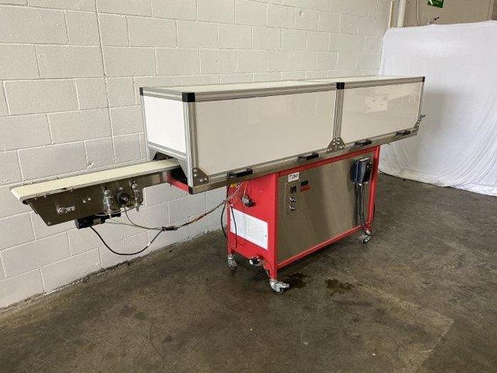 Used Perfect-CHOCO Enrobing Line