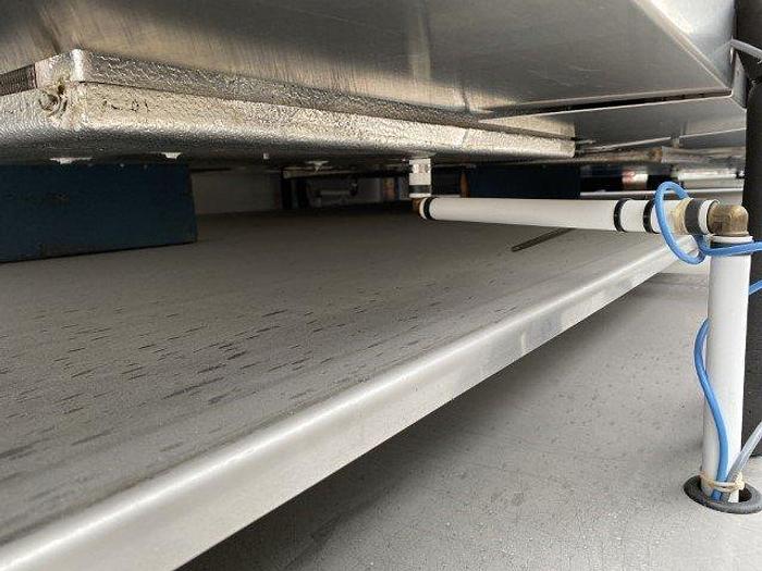 Used Perfect CT-60 Cooling Tunnel