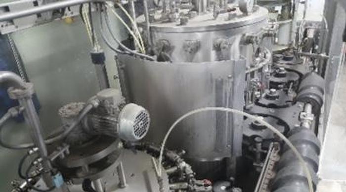 Used Complete Bottle Filling Line