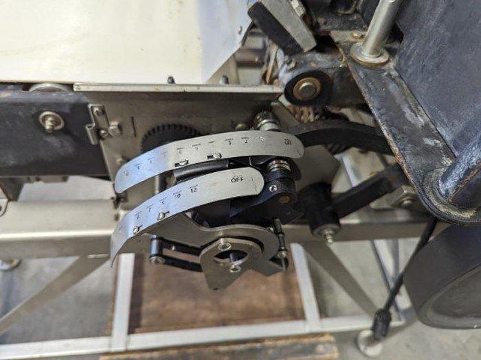 Used Berkel 180GS Meat & Cheese Slicer