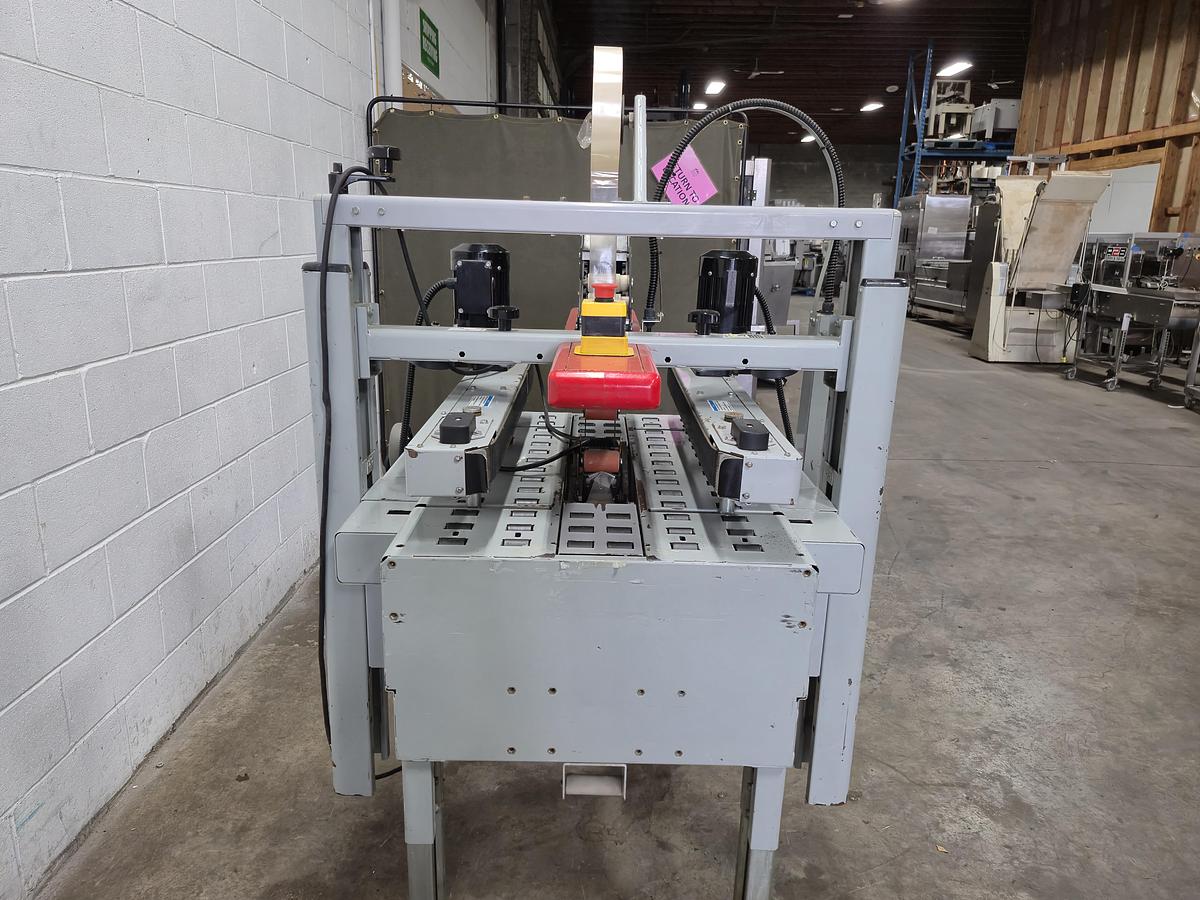Used 3M-Matic 800a Adjustable Case Sealer